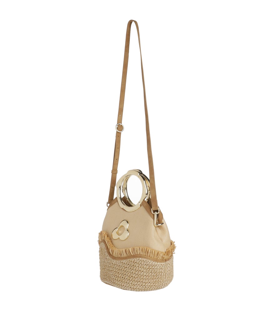 CarolineBiss 1320/35 Tas-caramel