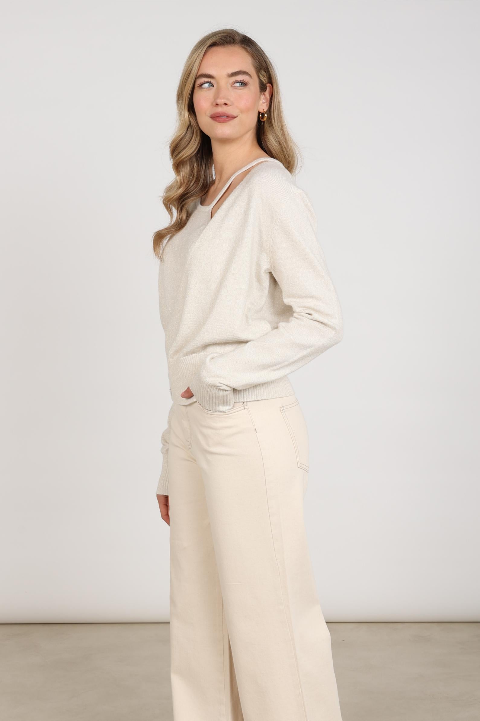 NUKUS NKF03044 Kolli Pullover