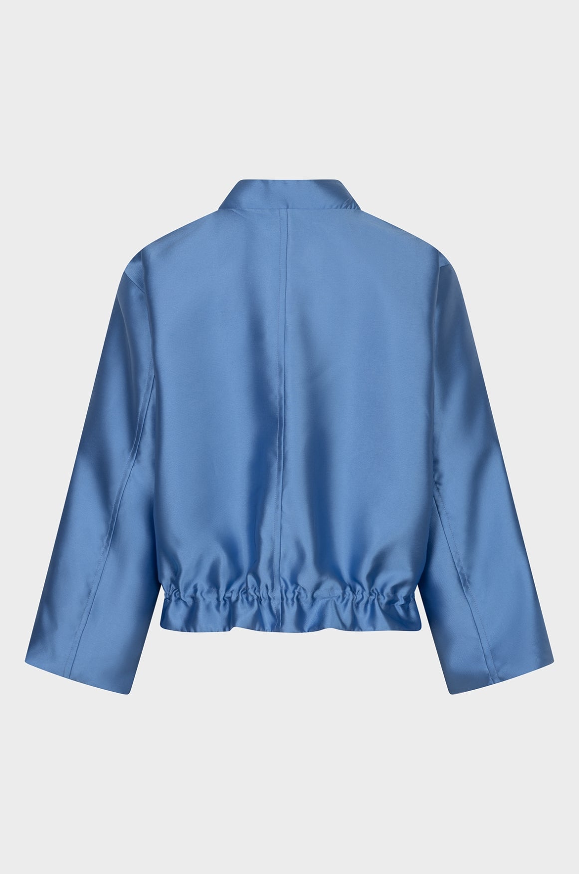 AMAYA Amsterdam Bruna Bomber-Blauw