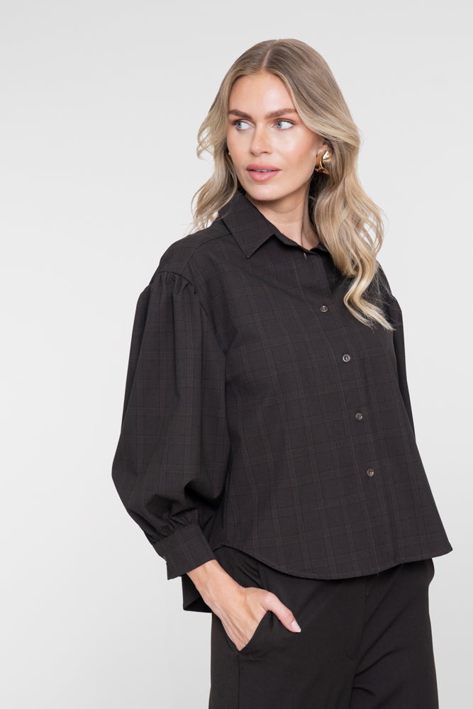 GEISHA 63513-10 BLOUSE