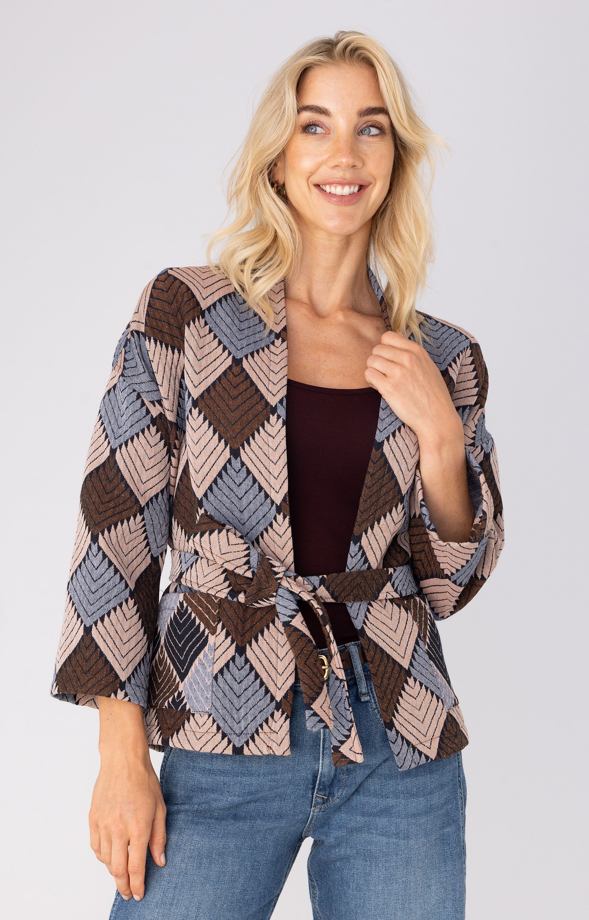 ANNA 31a01-02820A Blouse-jasje