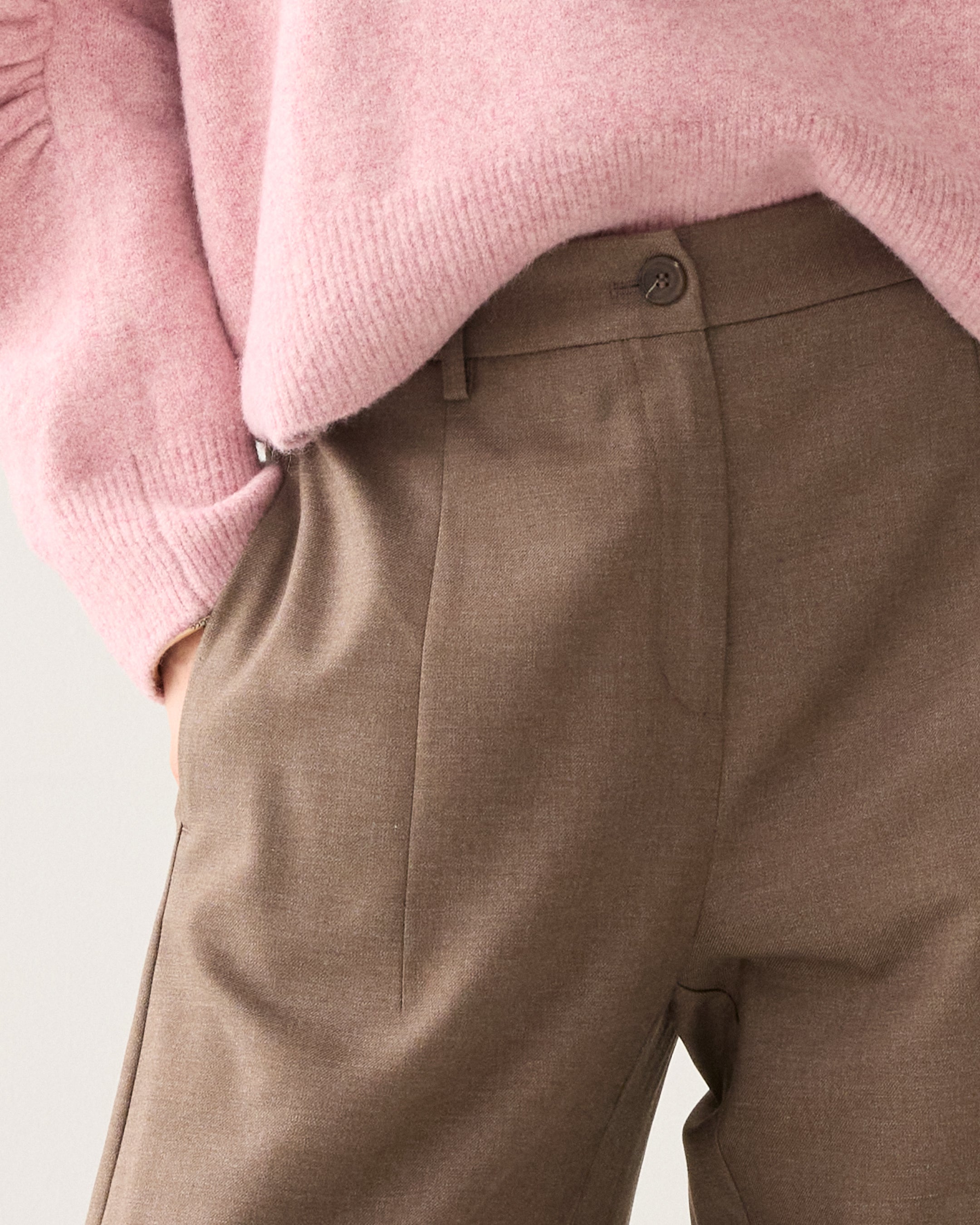 SUMMUM Barrelfit pantalon 4s3041-12481