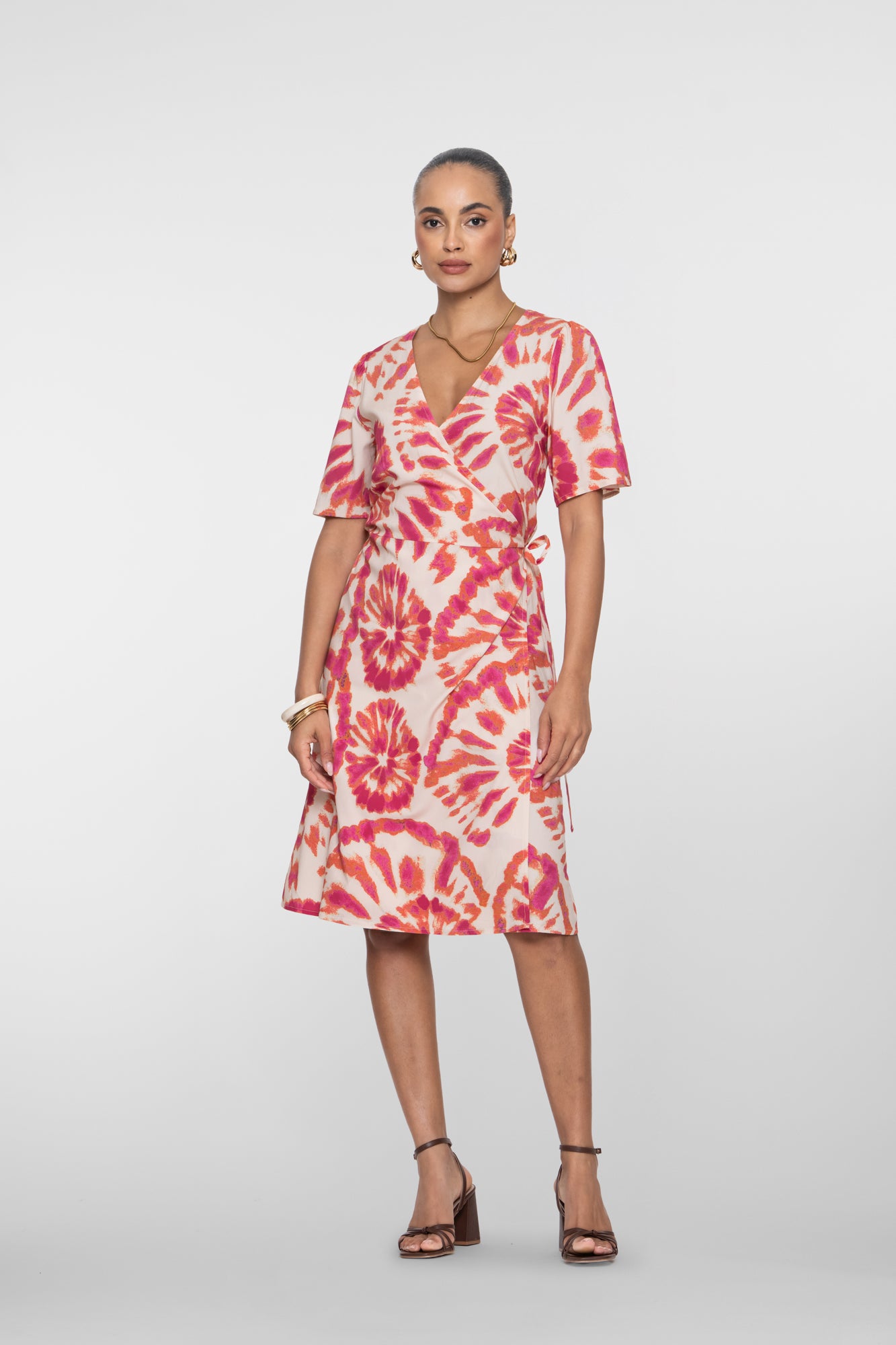 GEISHA 67409-20 Jurk Print