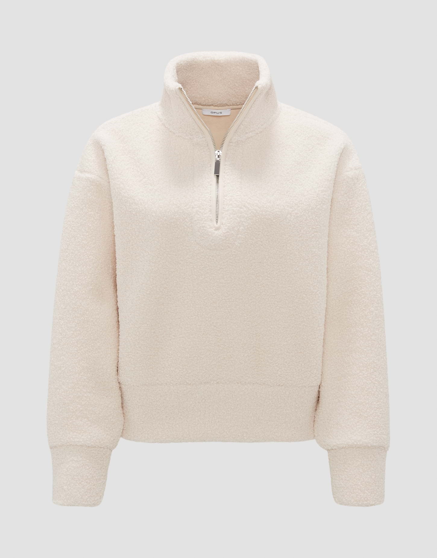 OPUS 10331811765100 Gatroi  trui in teddybontlook