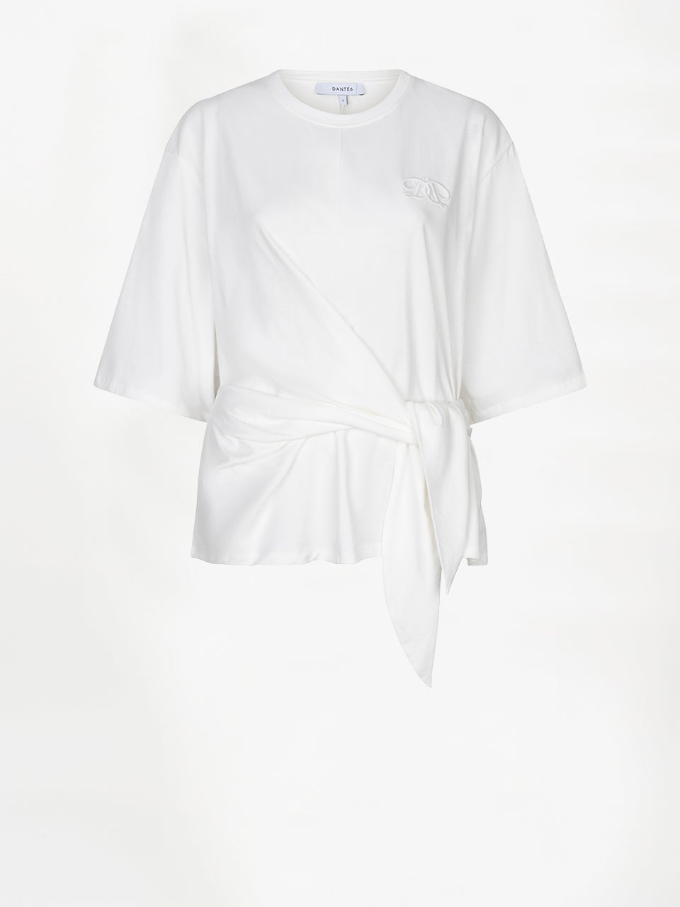 DANTE 06 262265 Dori Twist Detail Tee