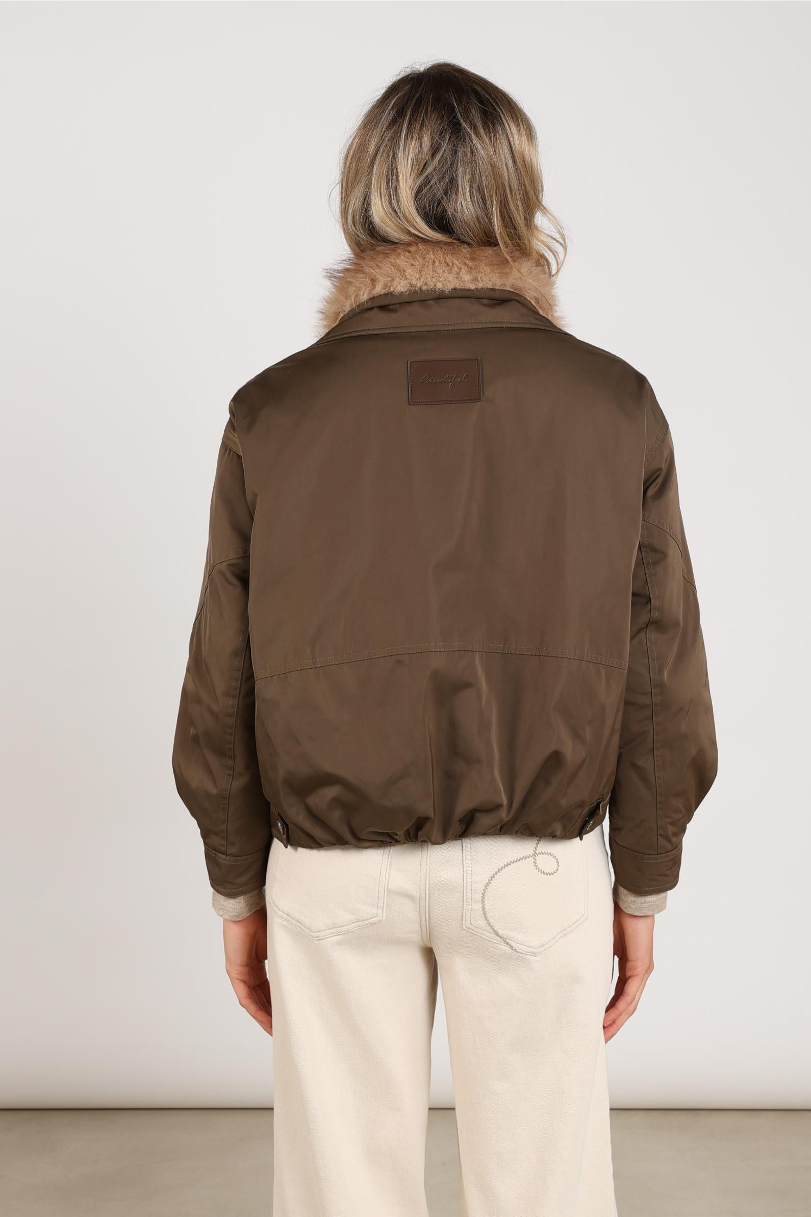 NUKUS NKF12013 Paula Jacket
