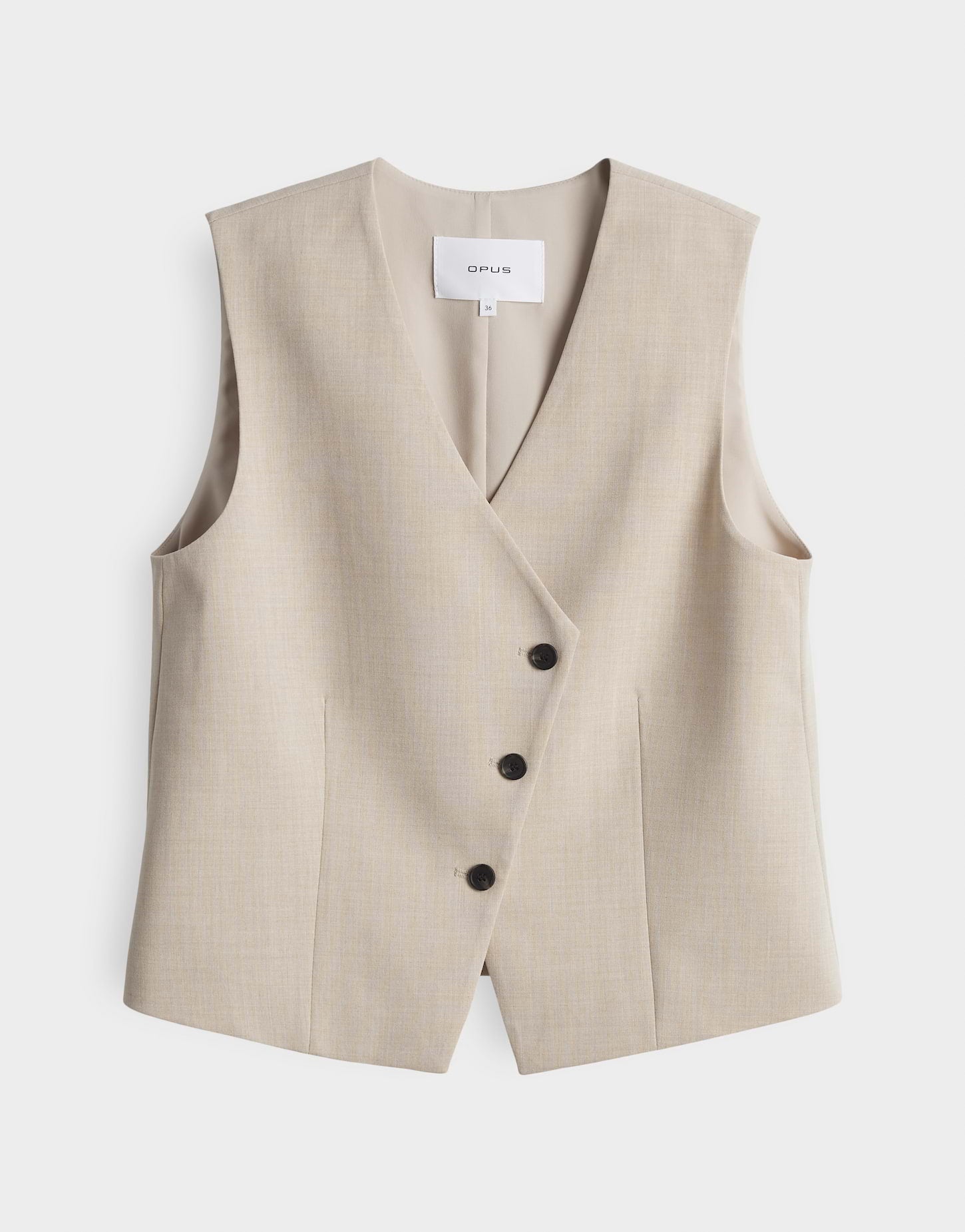 OPUS 10439813326366 Warfa Gilet