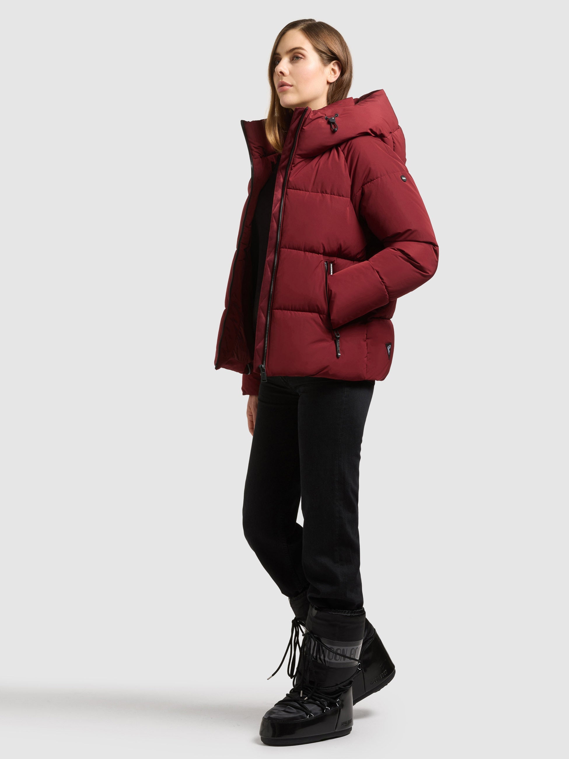 KHUJO ONO2 1099JK263 Short Coat