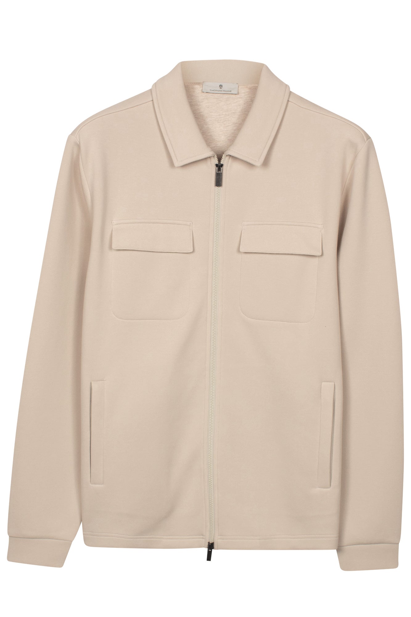 THOMAS MAINE Sweat vest 6122TM015 - Kit