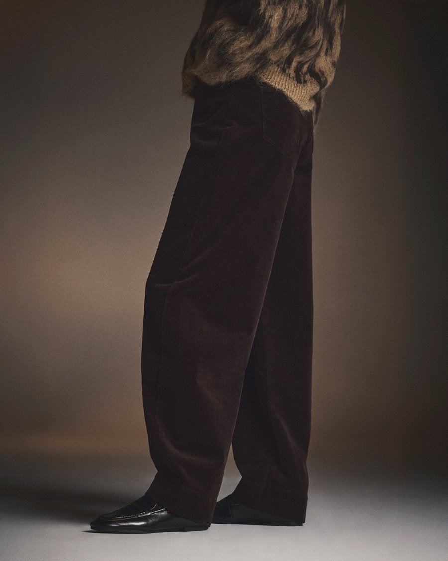 MOSS COPENHAGEN 20235 FILIPPA HW PANTS
