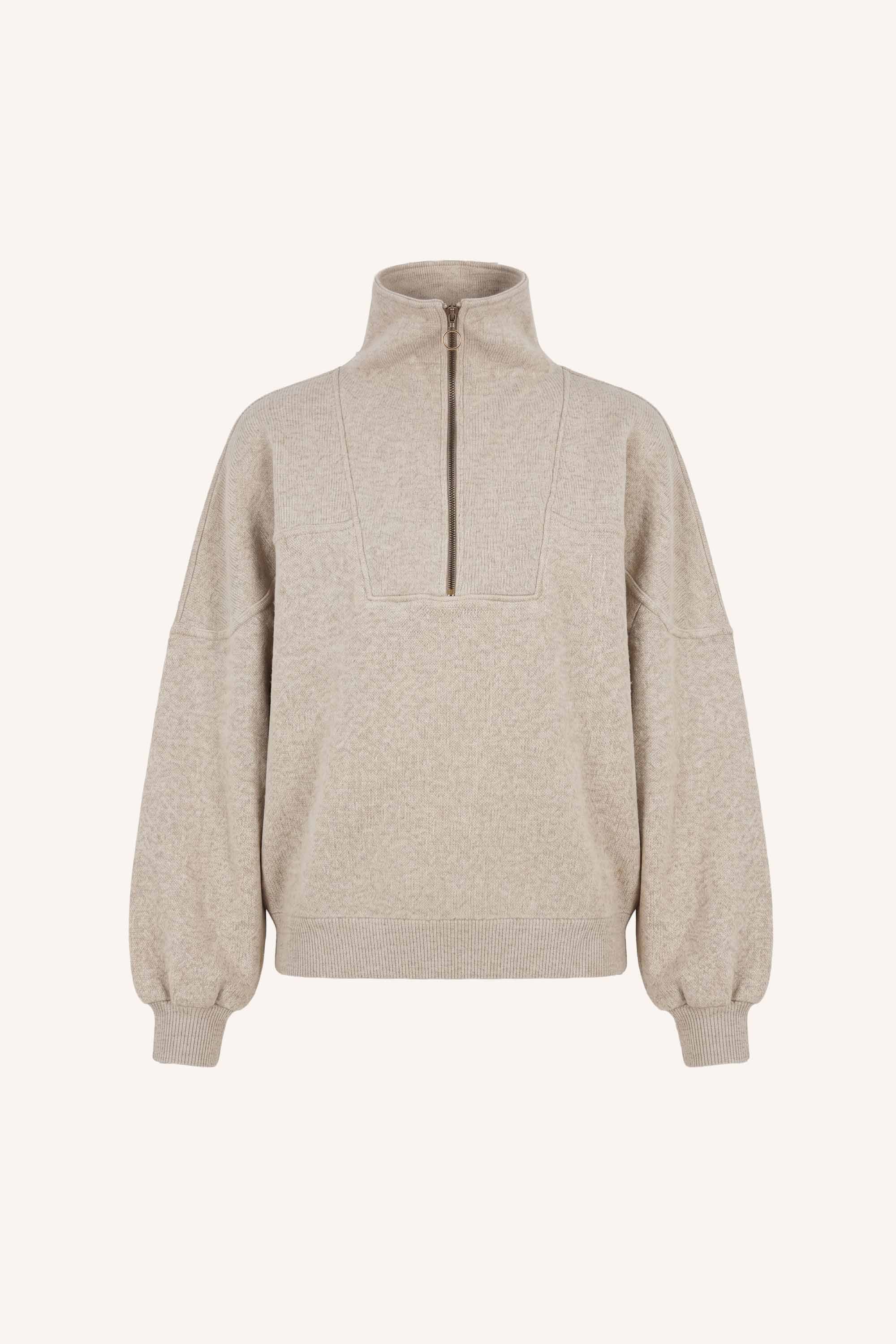 BY-BAR 26418902 roos sparkle sweater