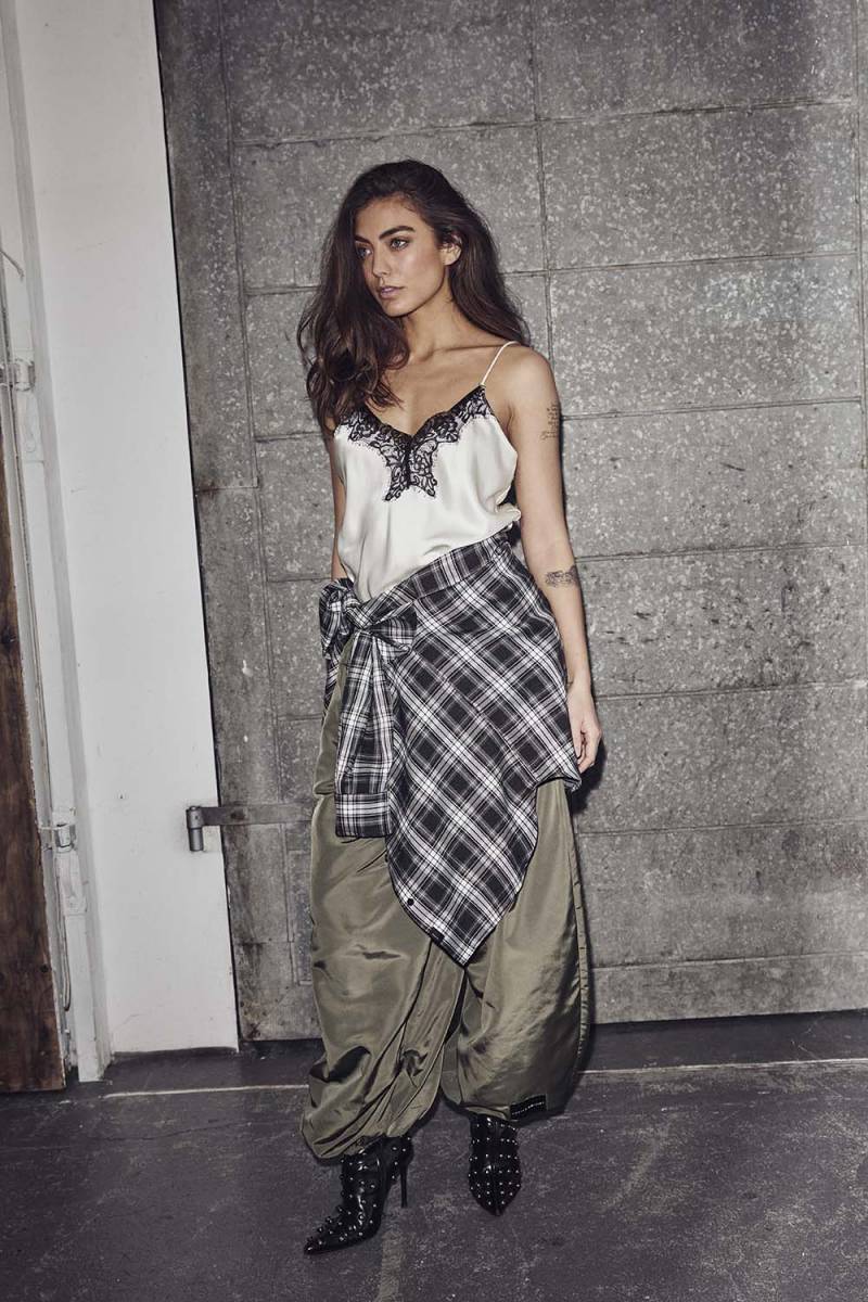 HAUTE L'AMITIE HL10543 Thalia Harem Pants