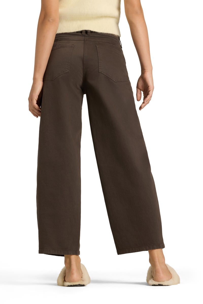 CAMBIO 7667 0137-04 Odele Twill Broek