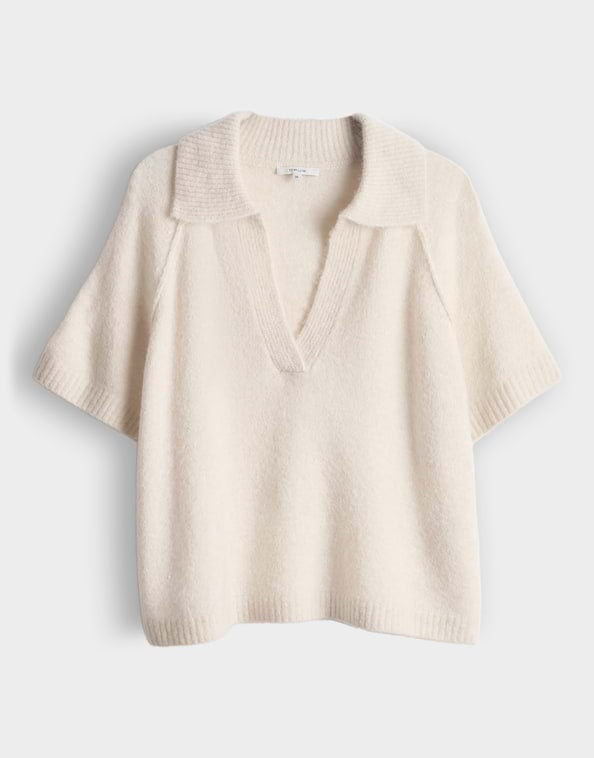 OPUS Trui 10535312559418 Pathena - beige