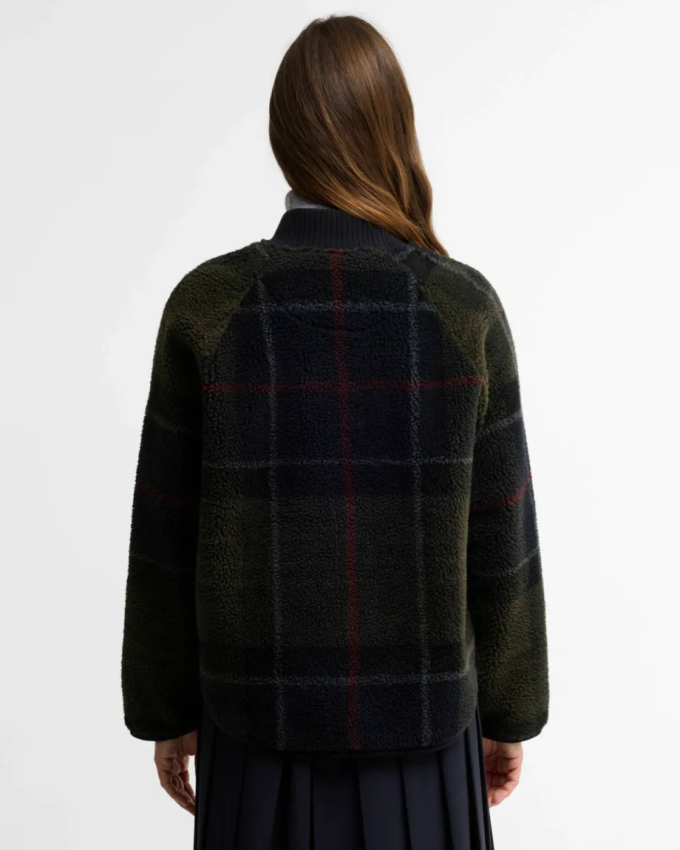 BARBOUR LFL0090 KinkleesFleece Jack