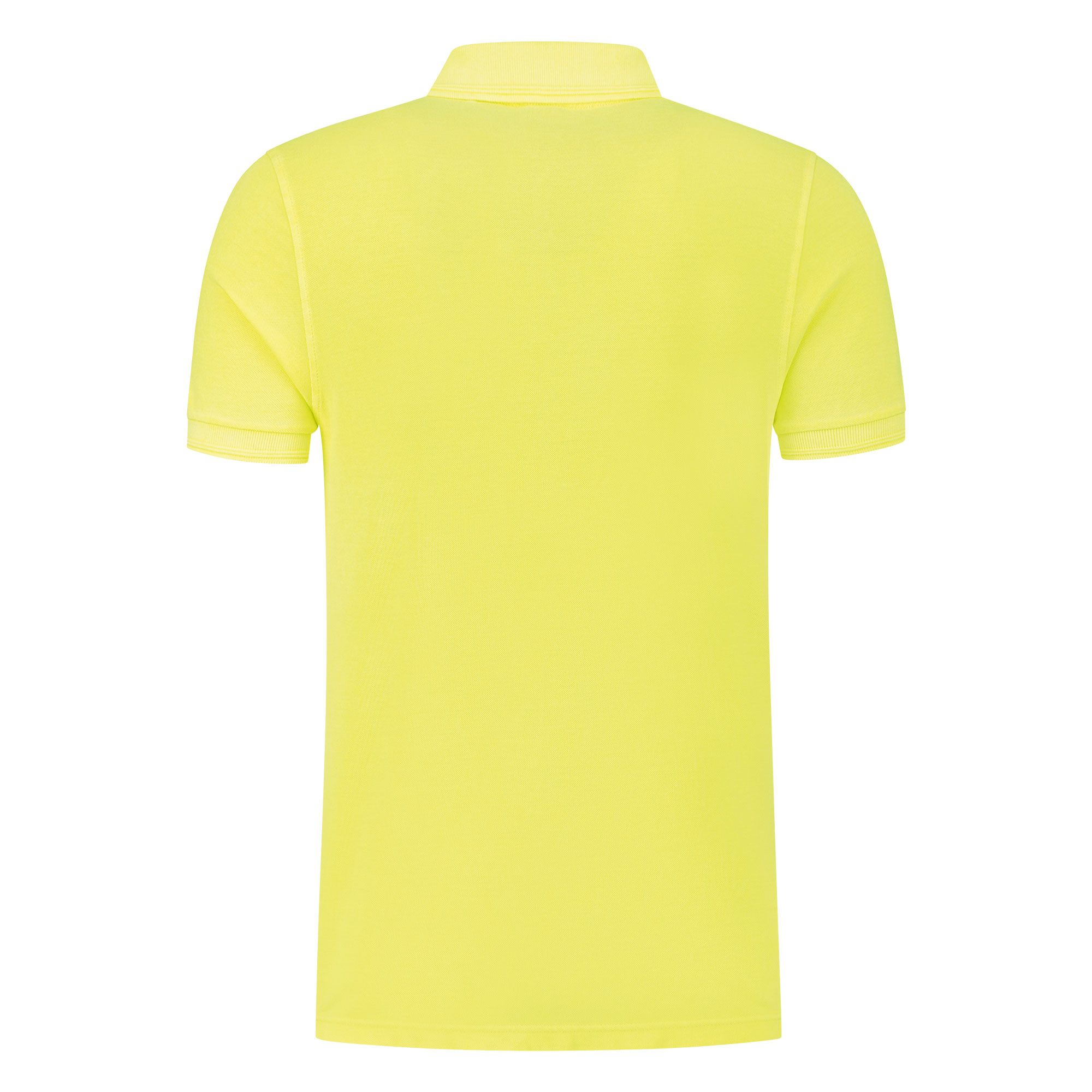 U.S. POLO ASSN. Polo AXEL 65692 53397 geel