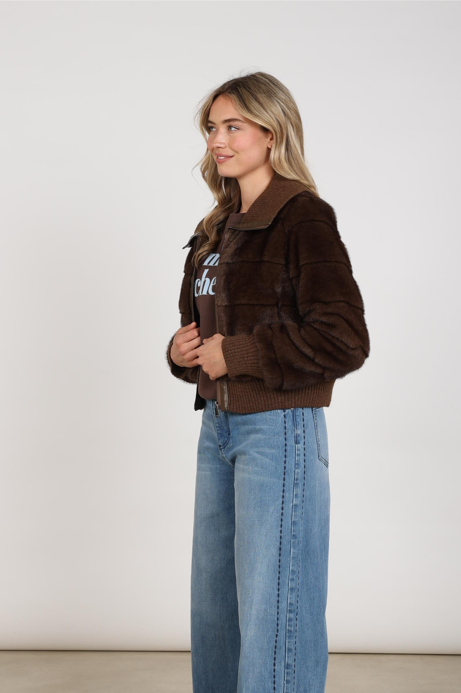 NUKUS NKF13152 Manuela Jacket