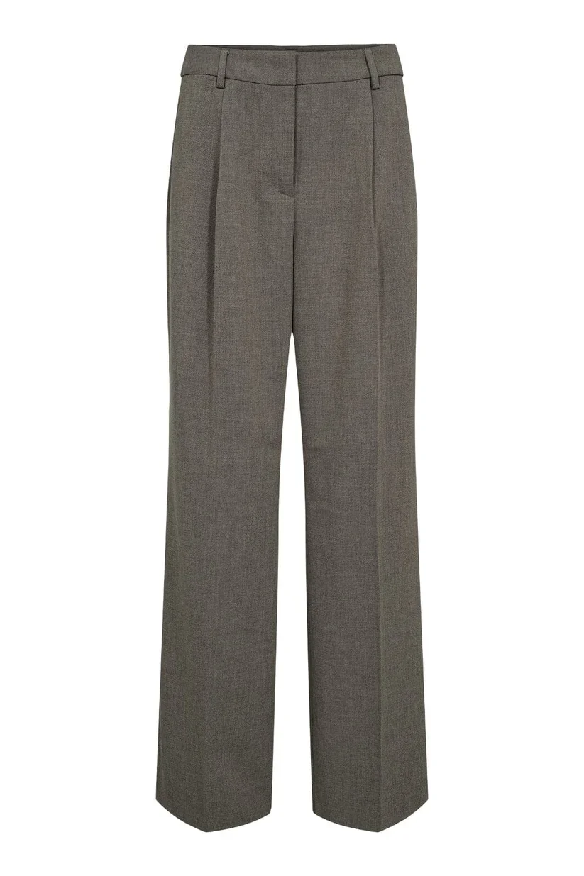HAUTE L'AMITIE HL10427 Nicole Pleat Tall Pant