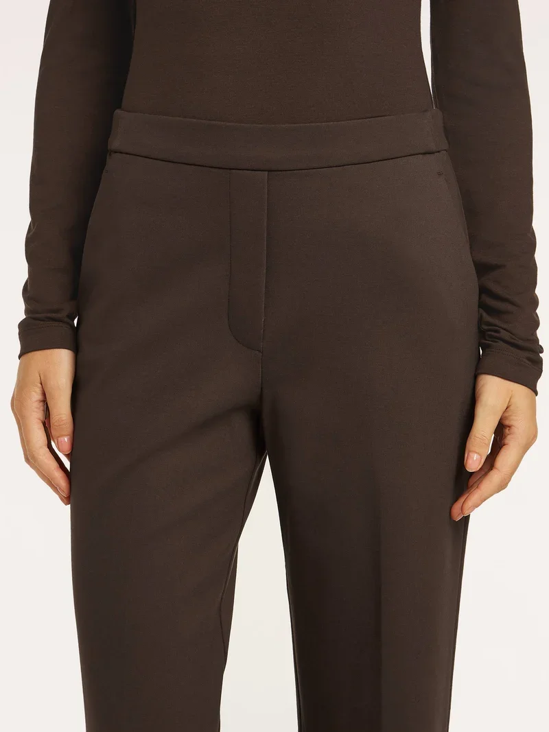 BEAUMONT BC55172263 HOPE pantalon dark chocolate