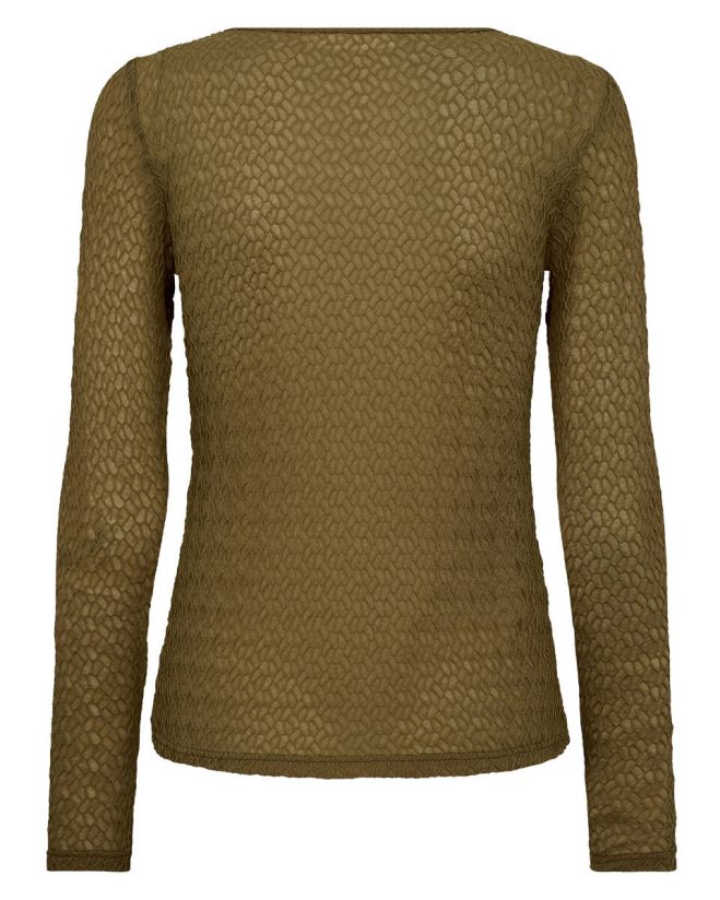 CO'COUTURE 500185 SvalaCC O-neck Blouse