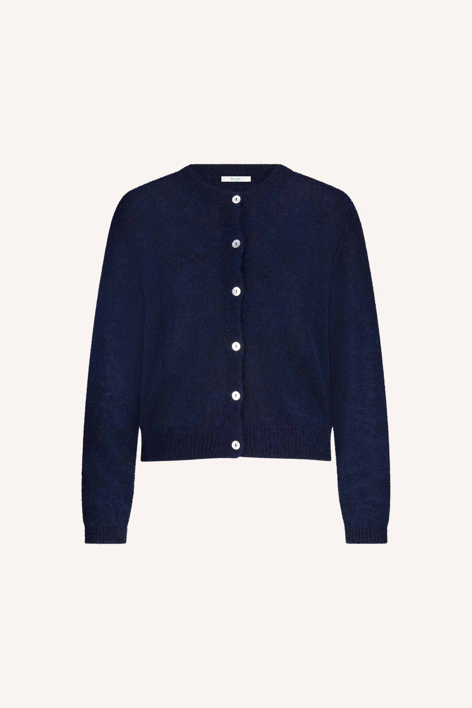 BY-BAR 26414007 cleo cardigan-midnight