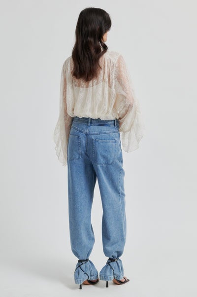 SECOND FEMALE 60509 Sybell Lace Blouse