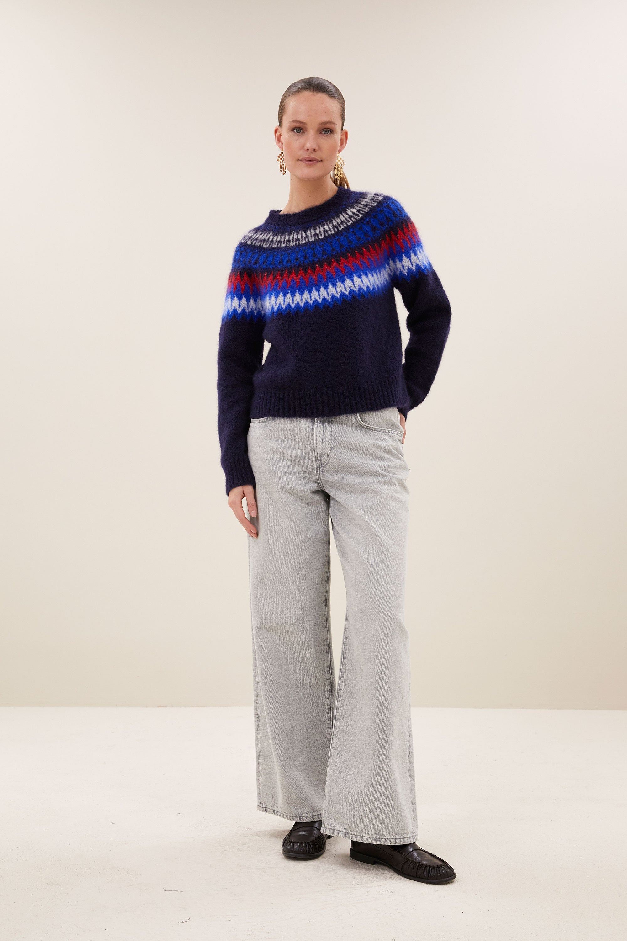 BY-BAR 26415017 jackie pullover