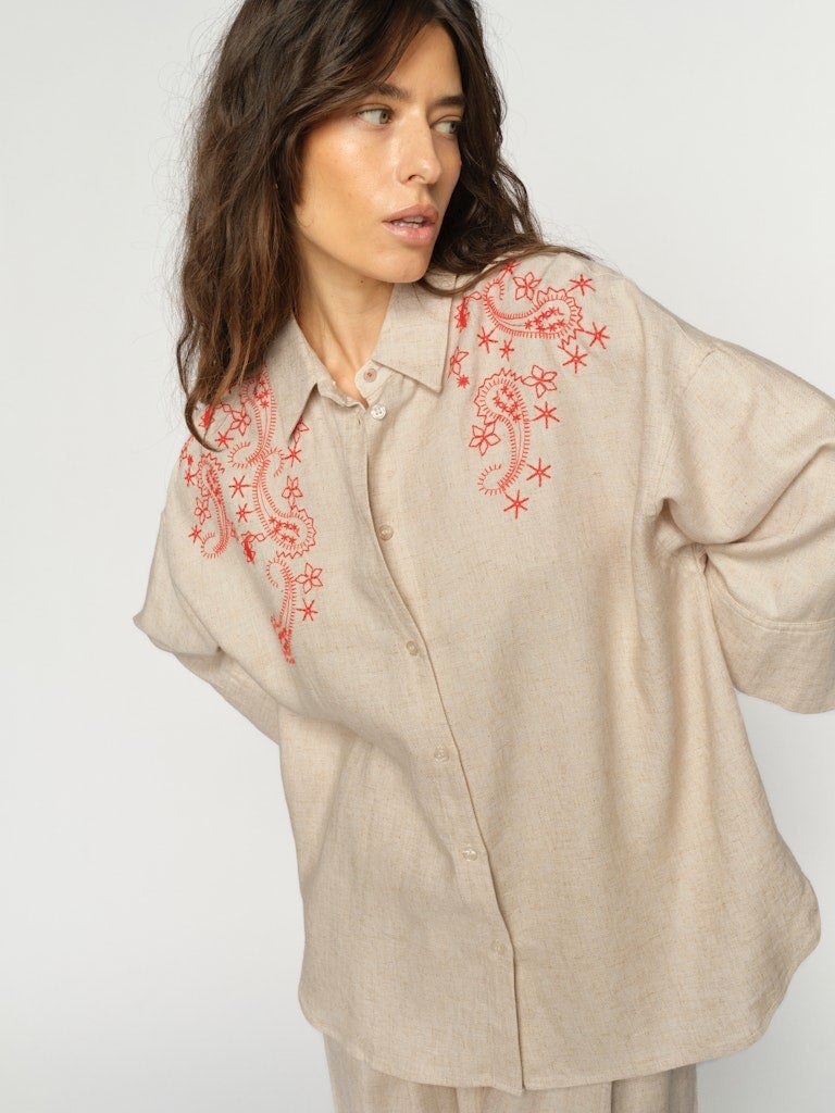 MOS MOSH 176960 MMAudri Coleen Shirt