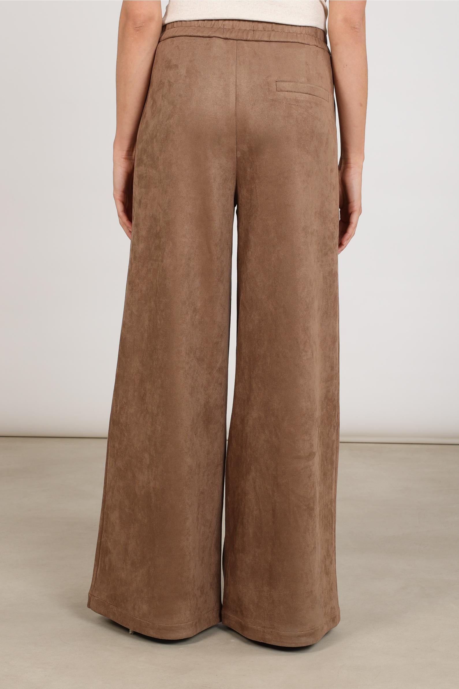 NUKUS NKF09102 Bodine Pants Suede
