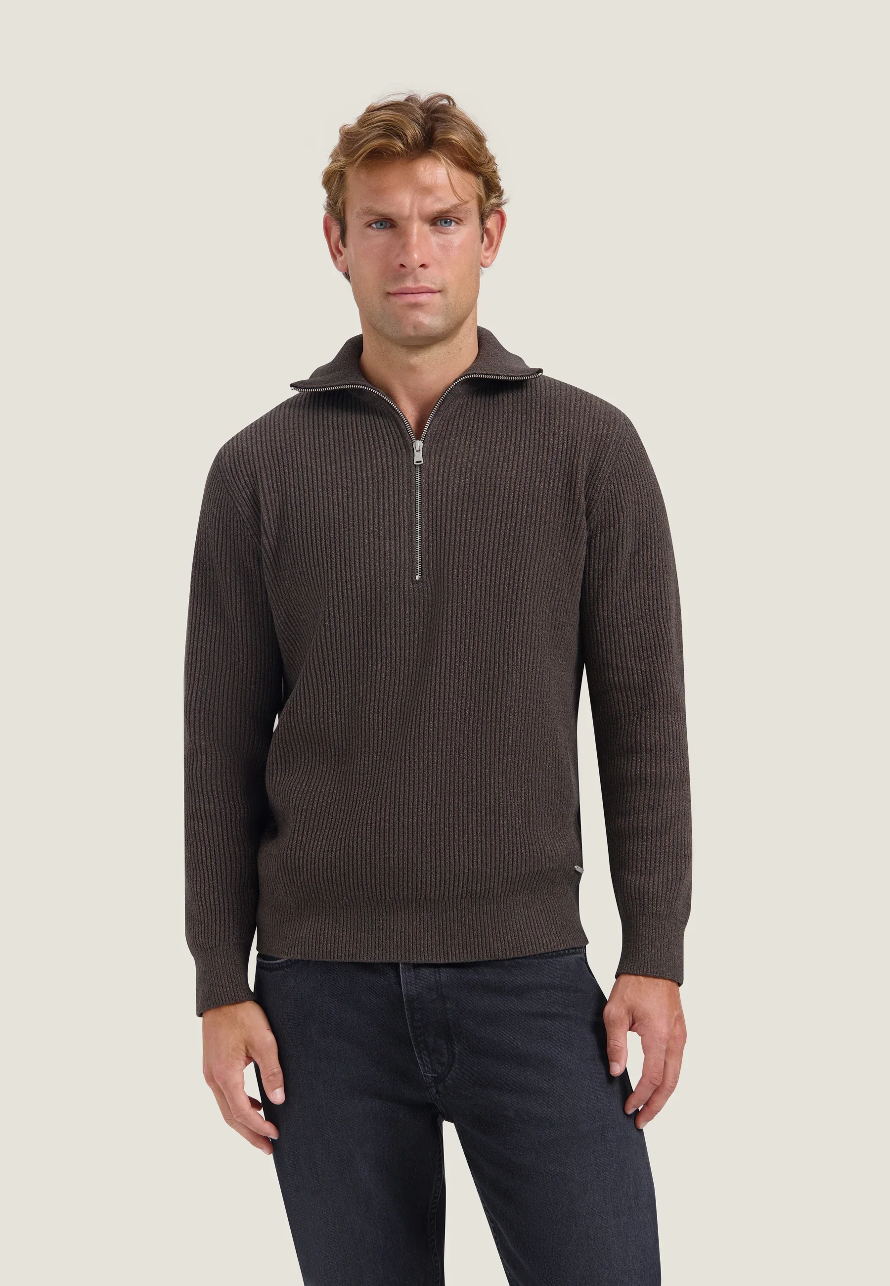 DSTREZZED 406822 JOSIAH SKIPPER dark brown