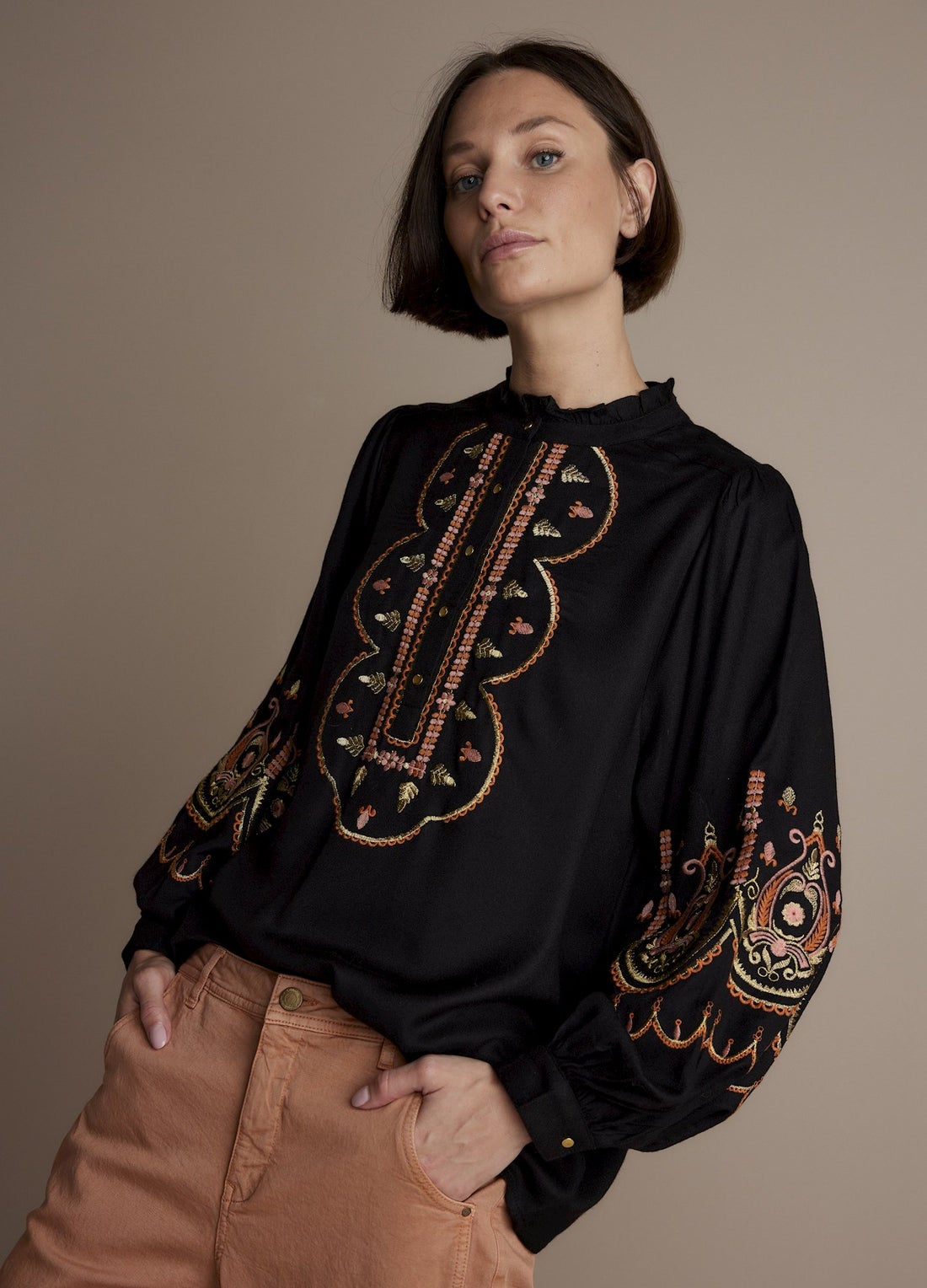 Summum Blouse 2s2965-11814
