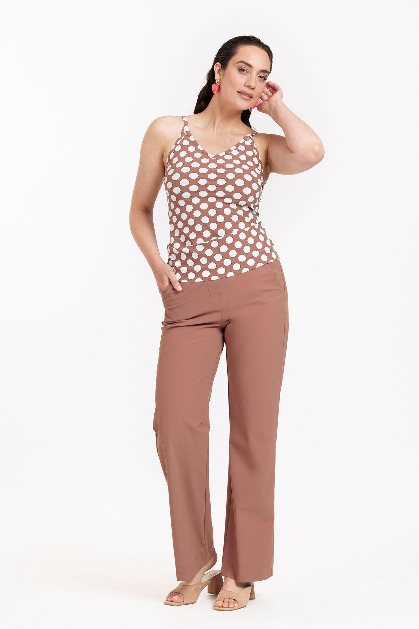 STUDIO ANNELOES 11634 Vive dot top