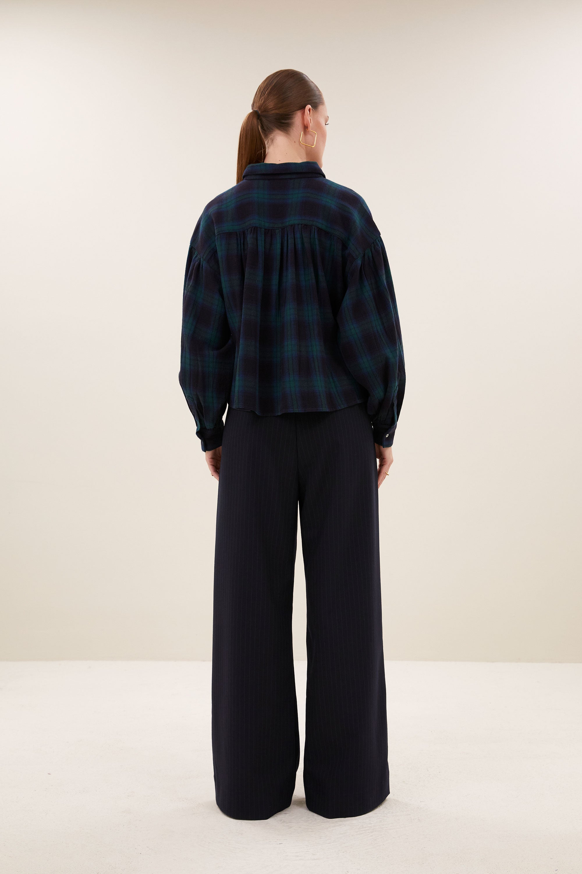 BY-BAR 26412033 sarah short green