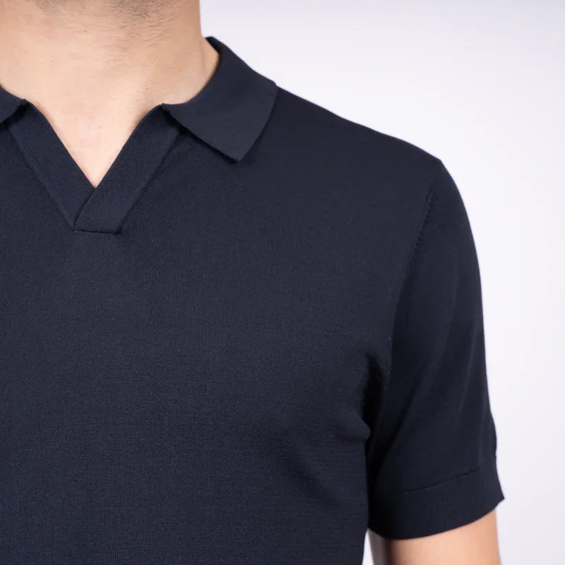 SEVEN DIALS SDL26106TU19 HAYDEN Polo -Navy