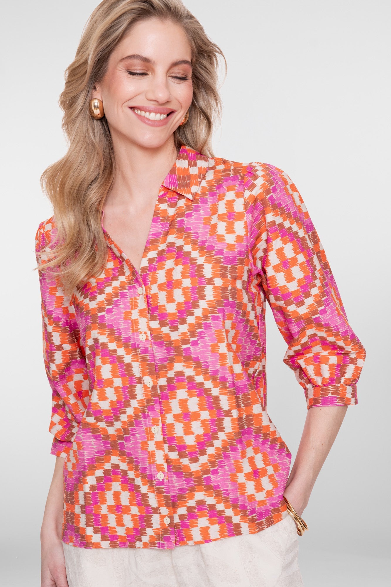 GEISHA Blouse 63468-20