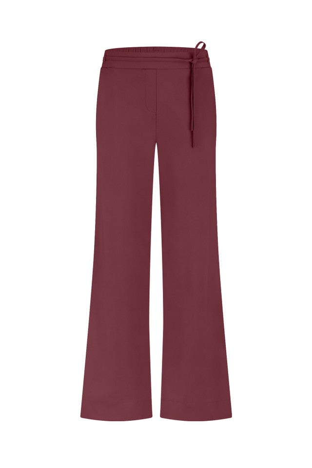 STUDIO ANNELOES 13192 Iggy tape trousers