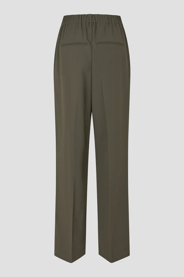 SECOND FEMALE 58928 Fique Classic Trousers