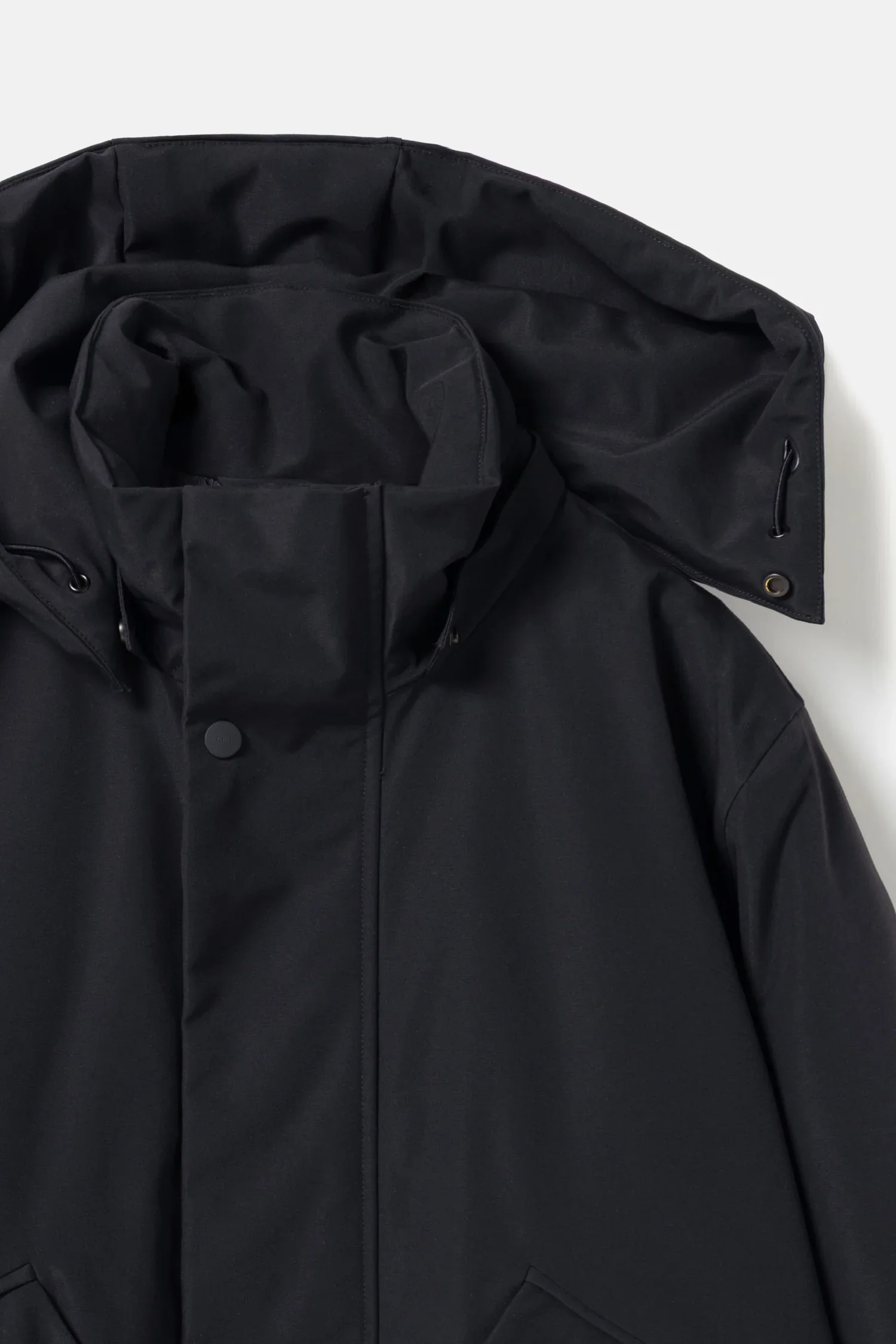 ELVINE 331698 JANNE Parka- Dark Navy