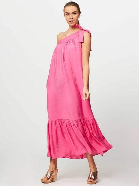 CO'COUTURE 96743 Callum Asym Dress