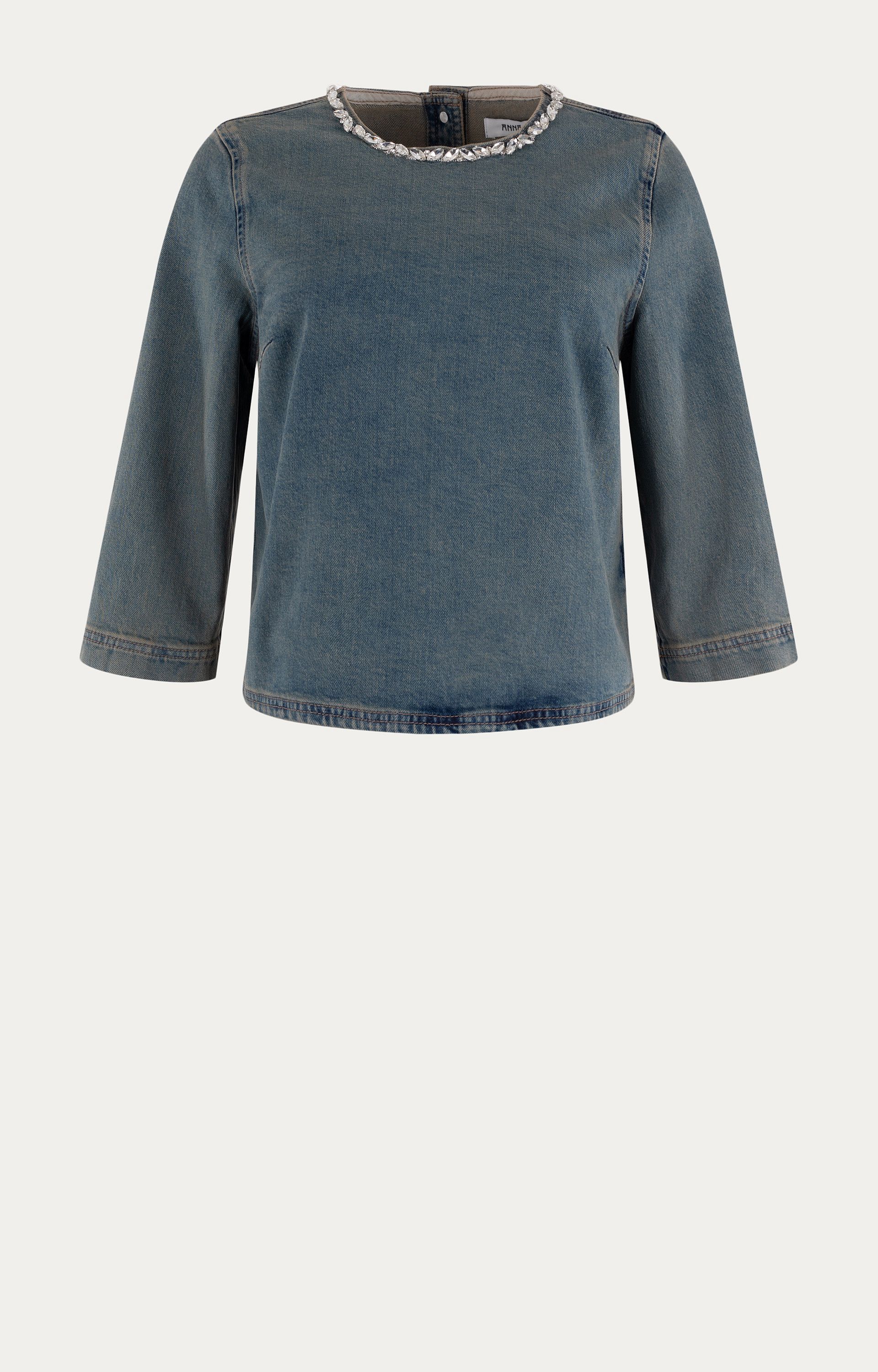 ANNA 67a32-05Tina Blouse