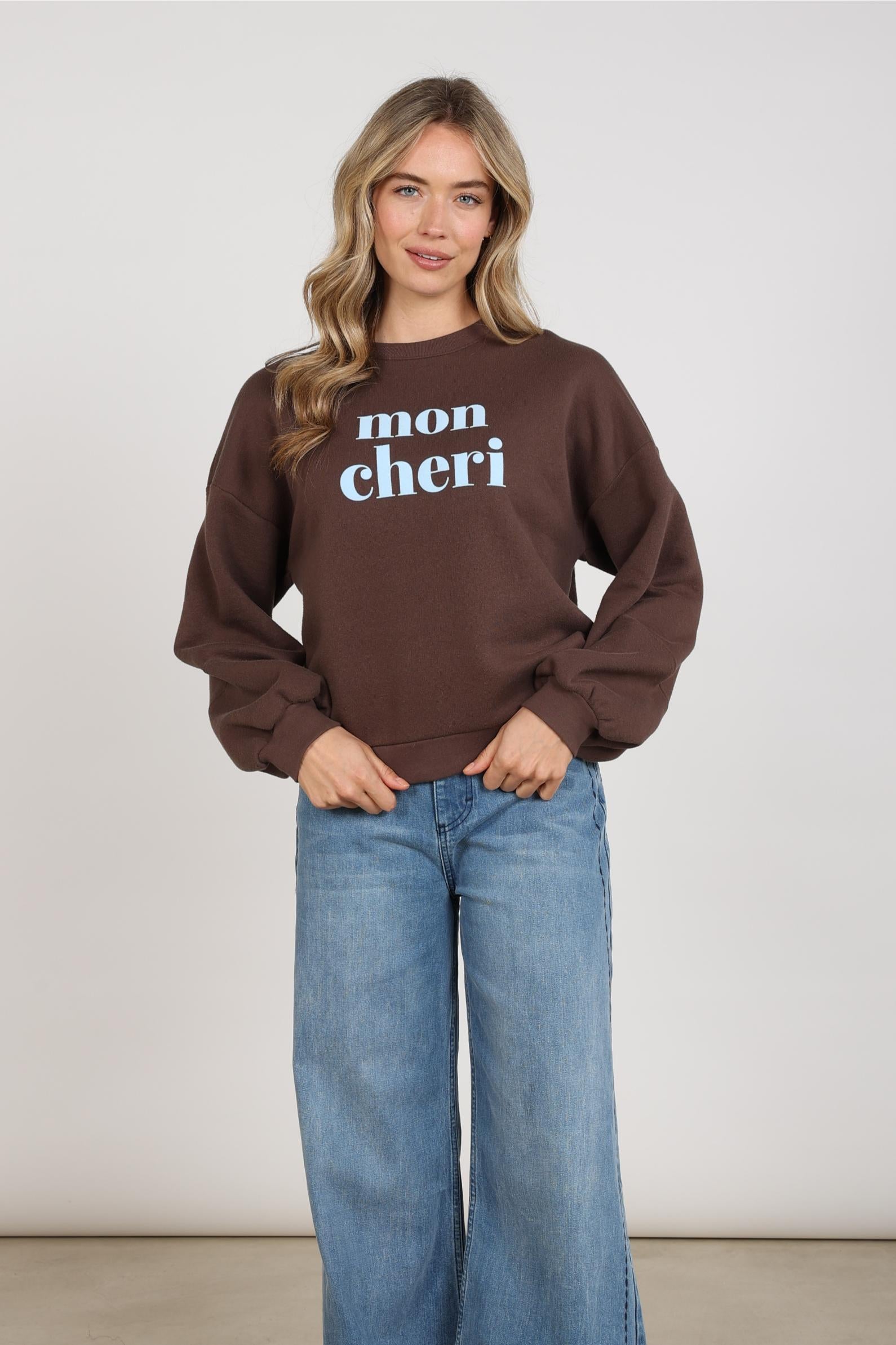 NUKUS NKF03099 Nicola Pullover