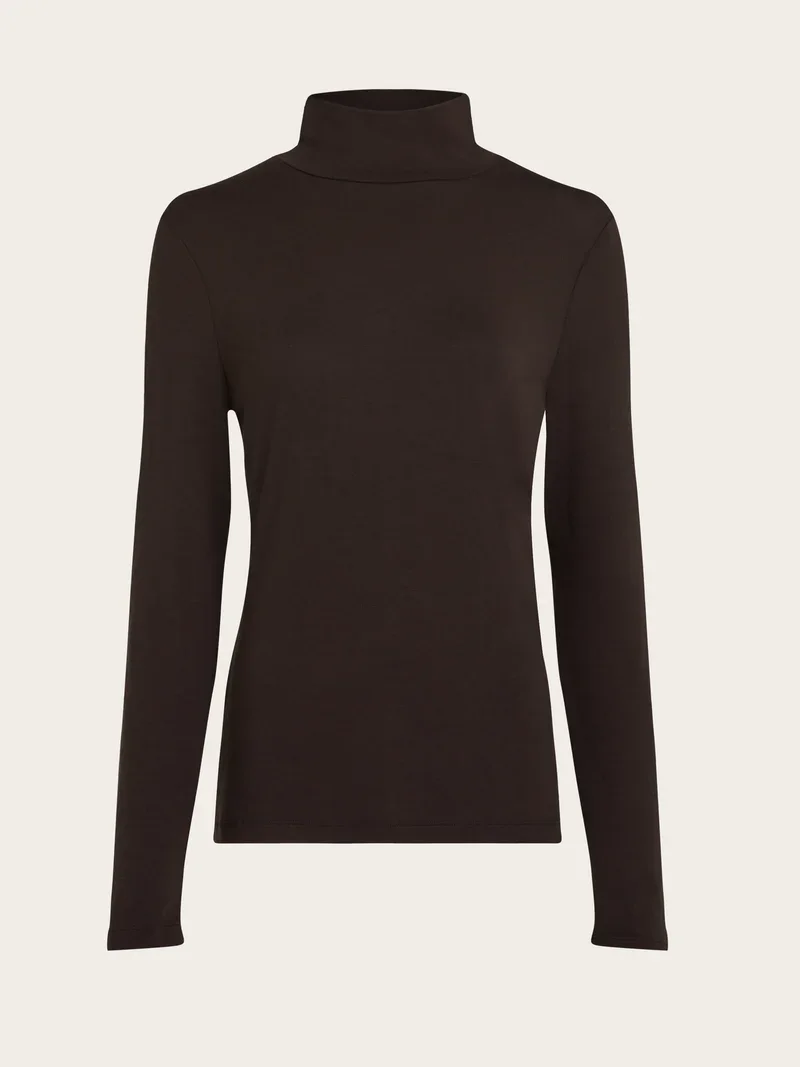 BEAUMONT BC60821263 LEO colpullover dark chocolate