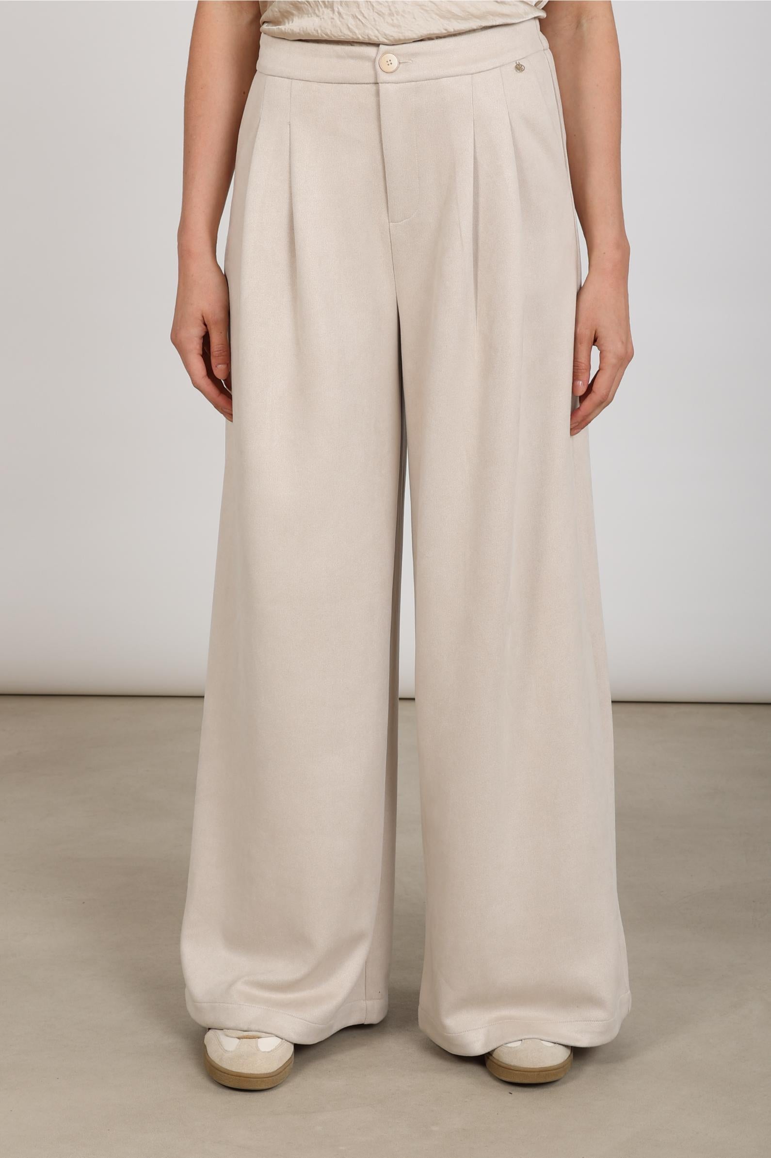 NUKUS NKF09123 Bodine Pants Suede
