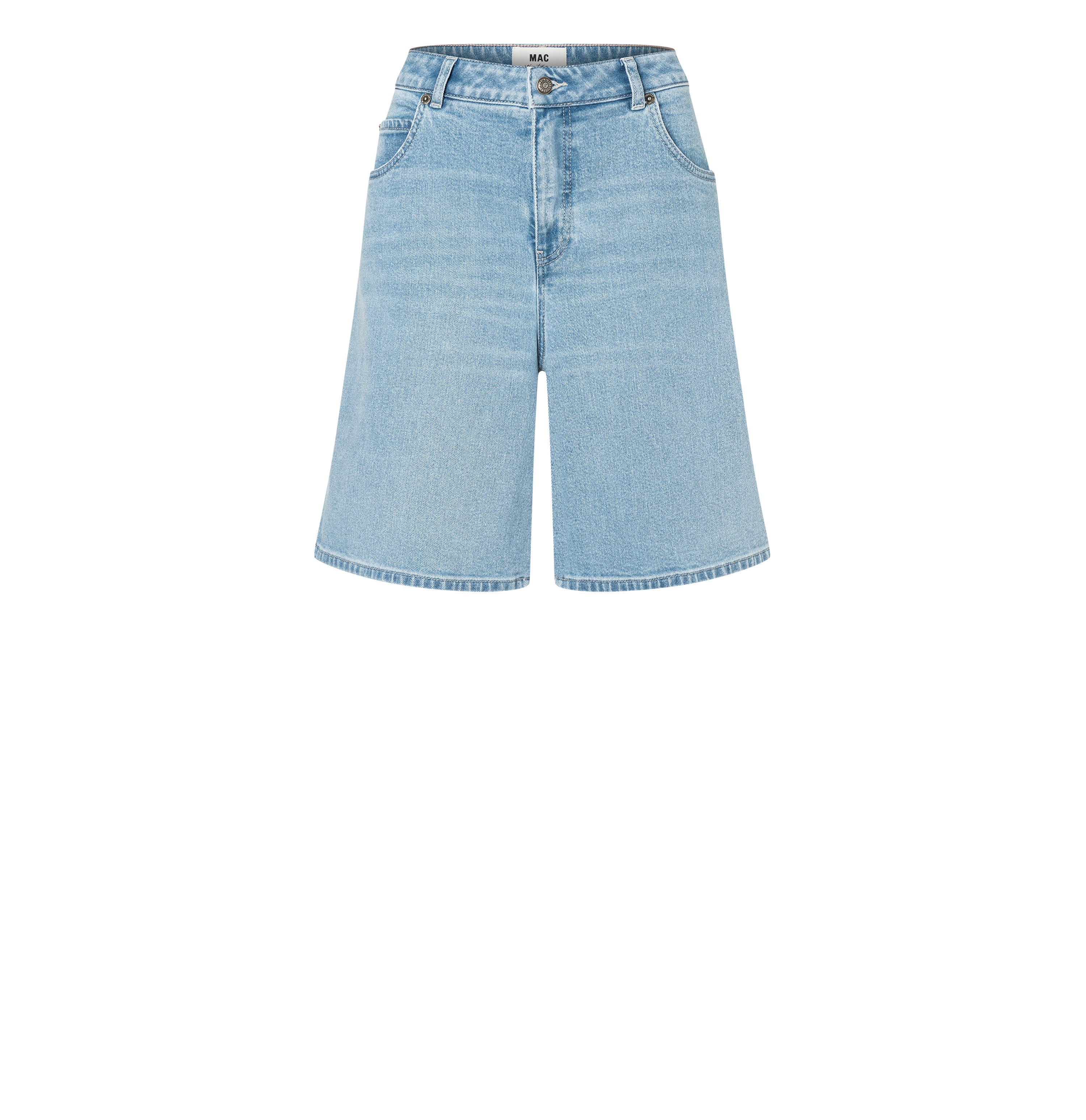 MAC 0291 3117-90 FLORIDA Bermuda light denim