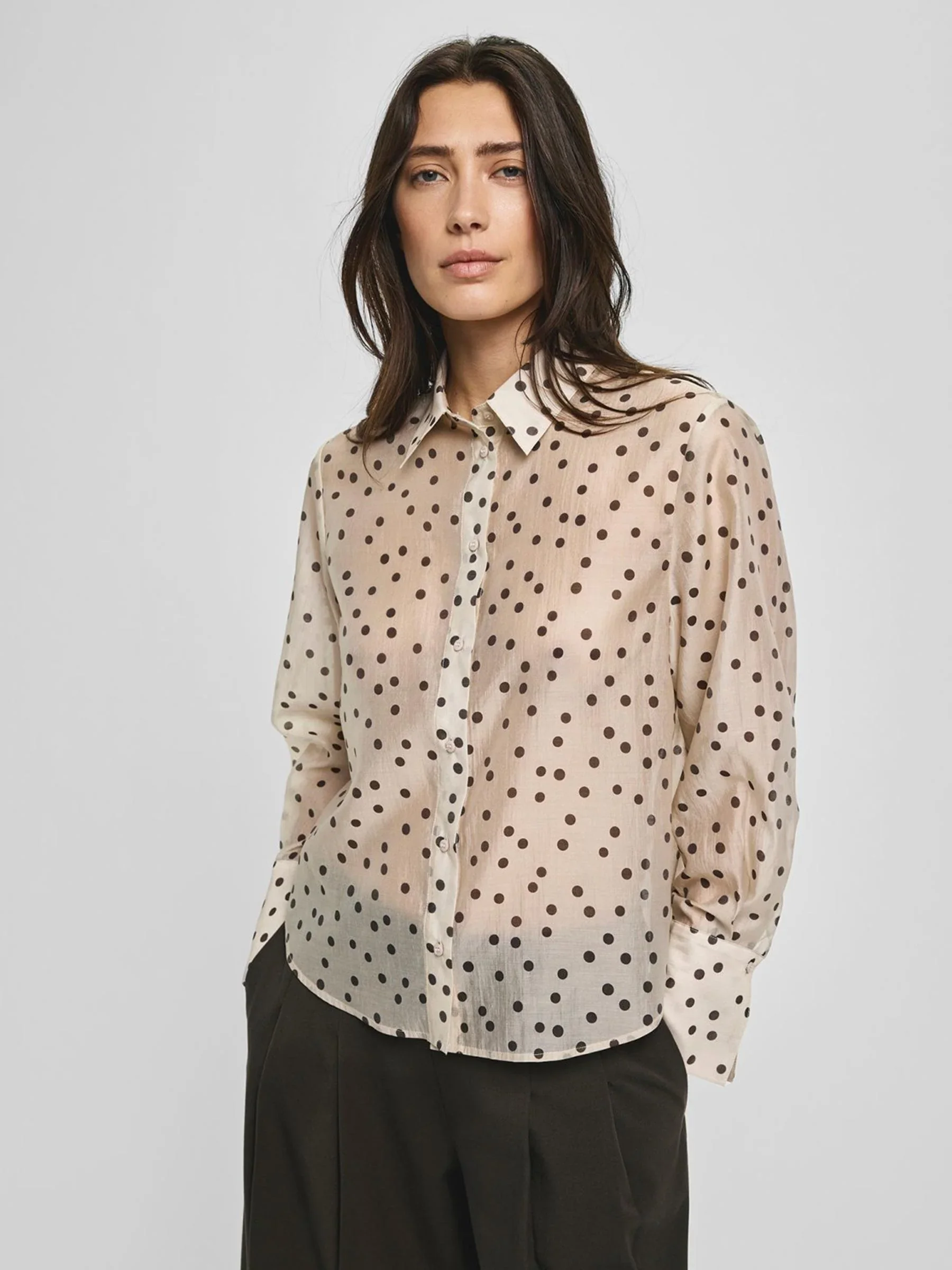 MOSS COPENHAGEN 20154 MSCHDorothea Faustina Shirt