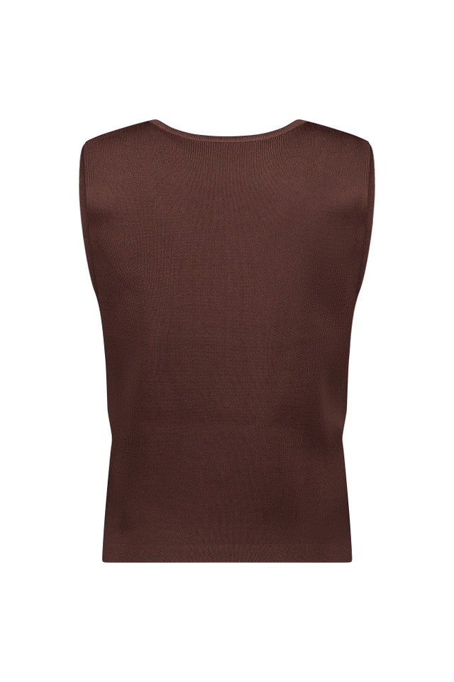 STUDIO ANNELOES 13987 Fenna knitted gilet