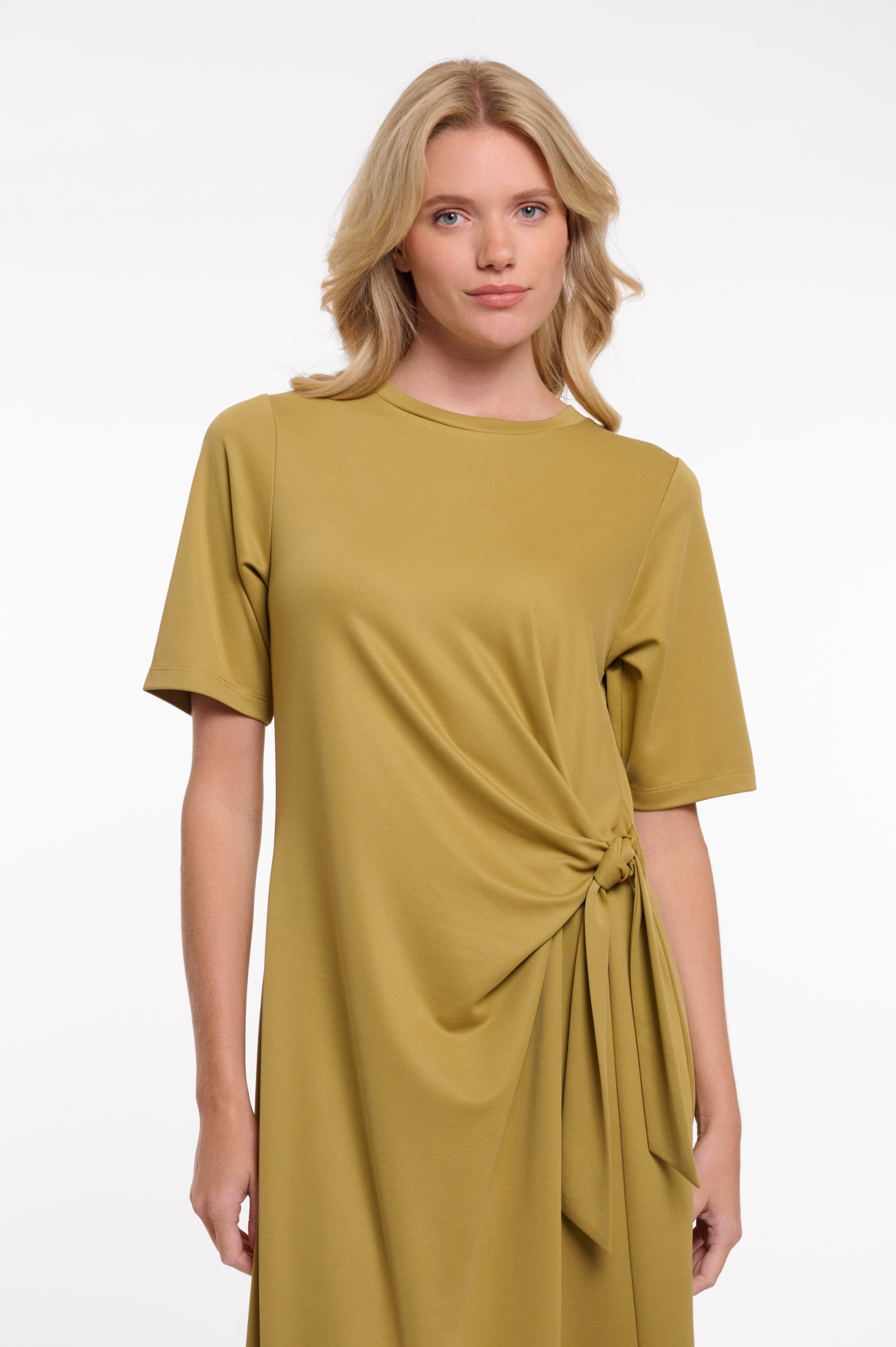 RINO & PELLE Gioni.7002623 Dress-golden Olive
