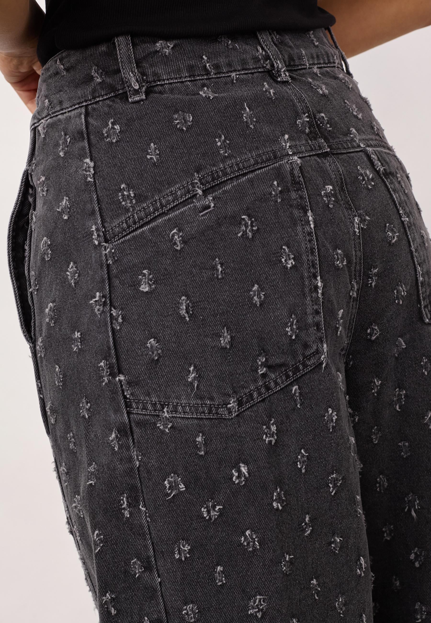 CO'COUTURE 500151 DerriCC Dot Jeans
