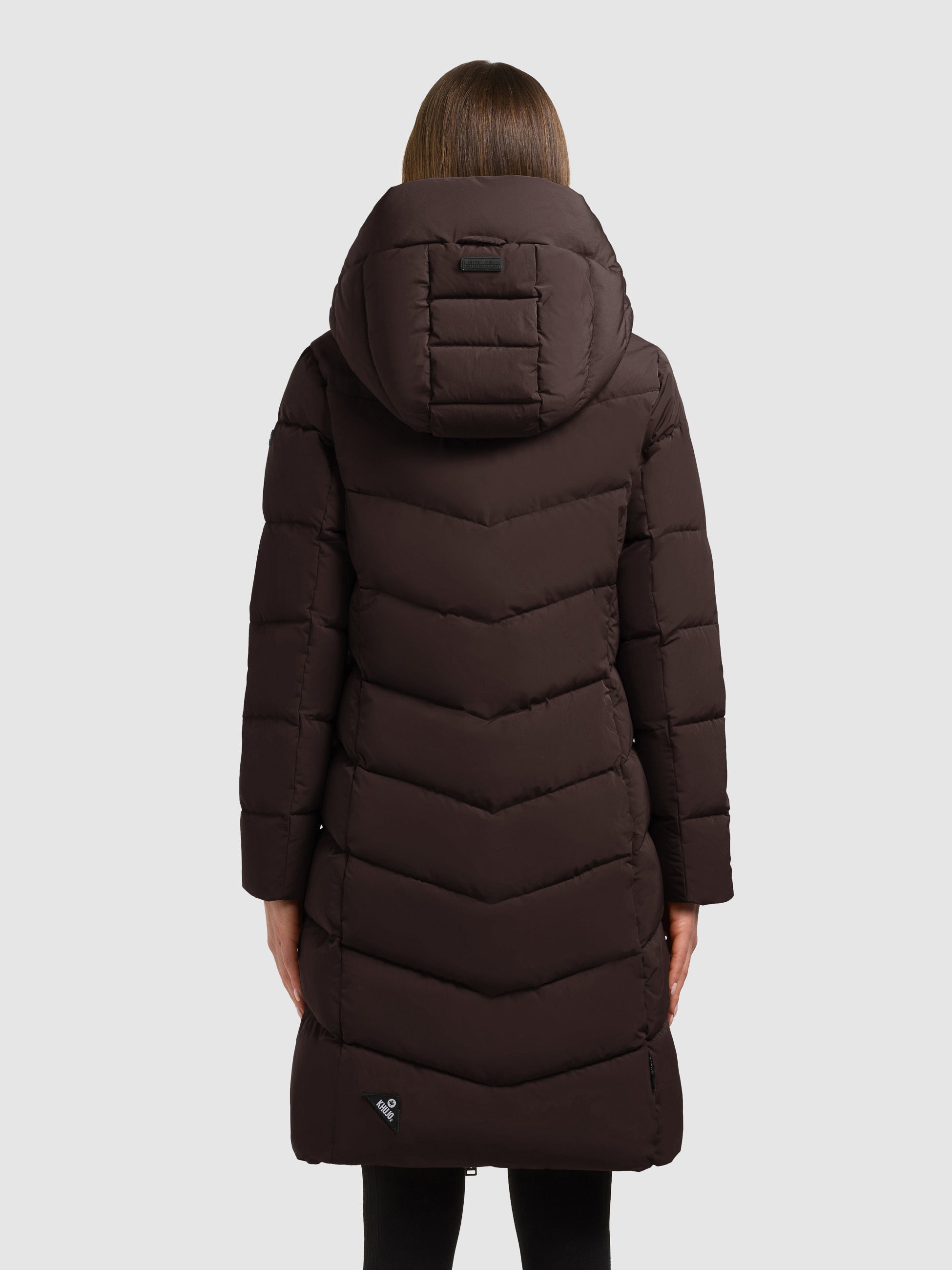 KHUJO MIKIA4 1098CO263 Coat long