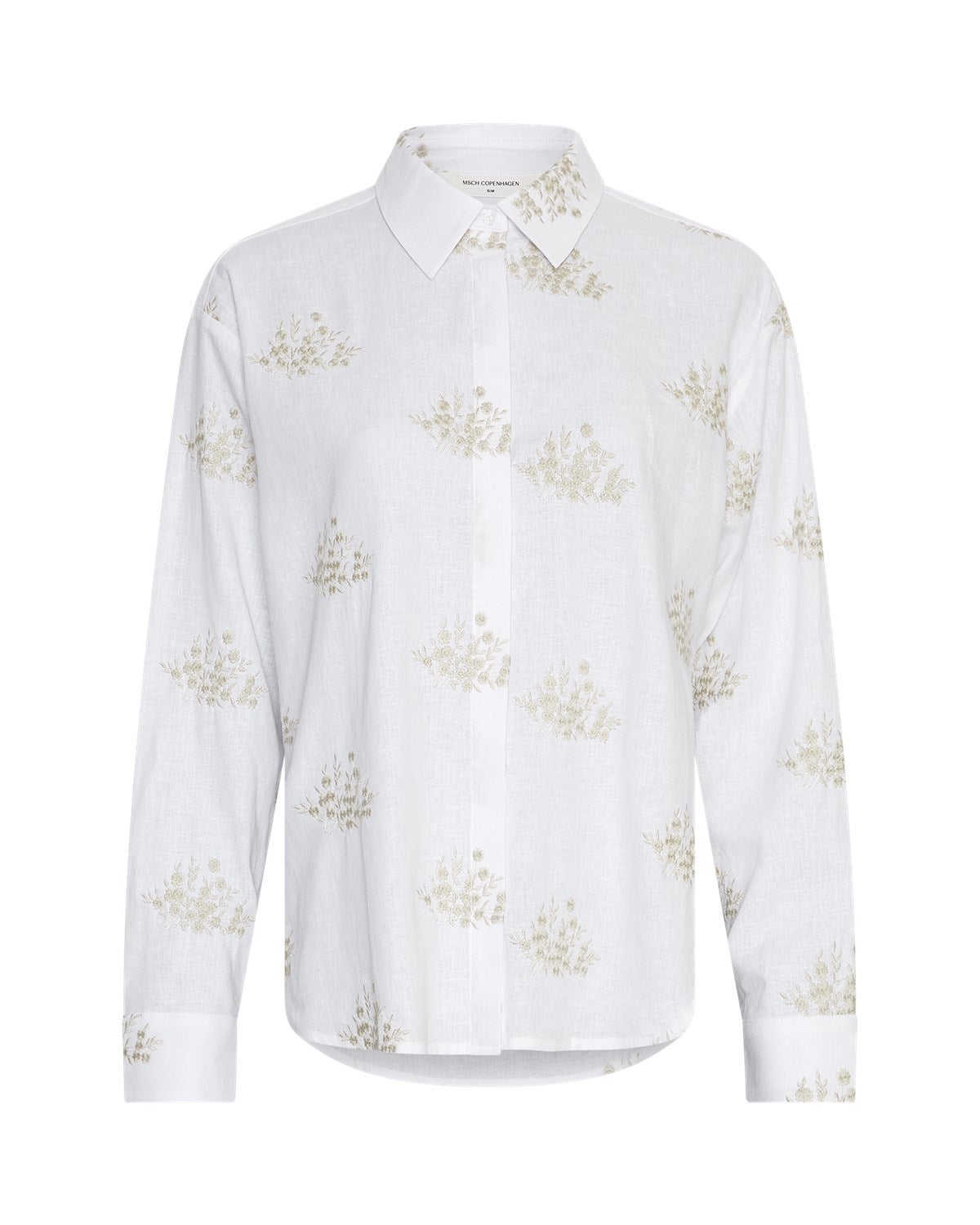 MOSS COPENHAGEN 19421 MSCHRyan Conella ShirtBlouse